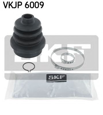 VKJP 6009 SKF - Пильовик привідного валу1